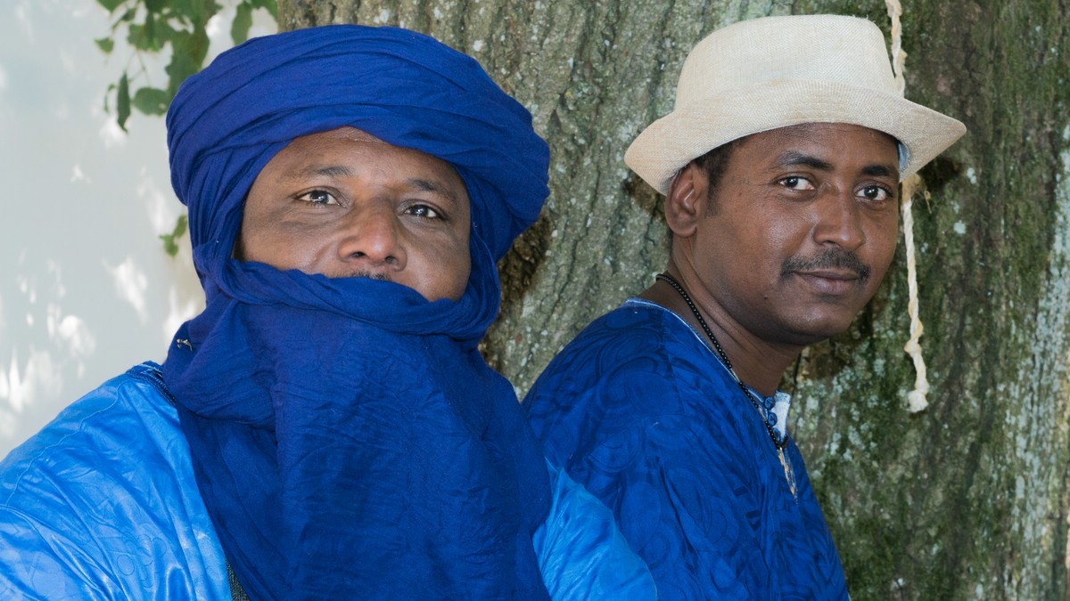 O Fotomagazin  /  Afrikafestival Schloss Mamling 2019